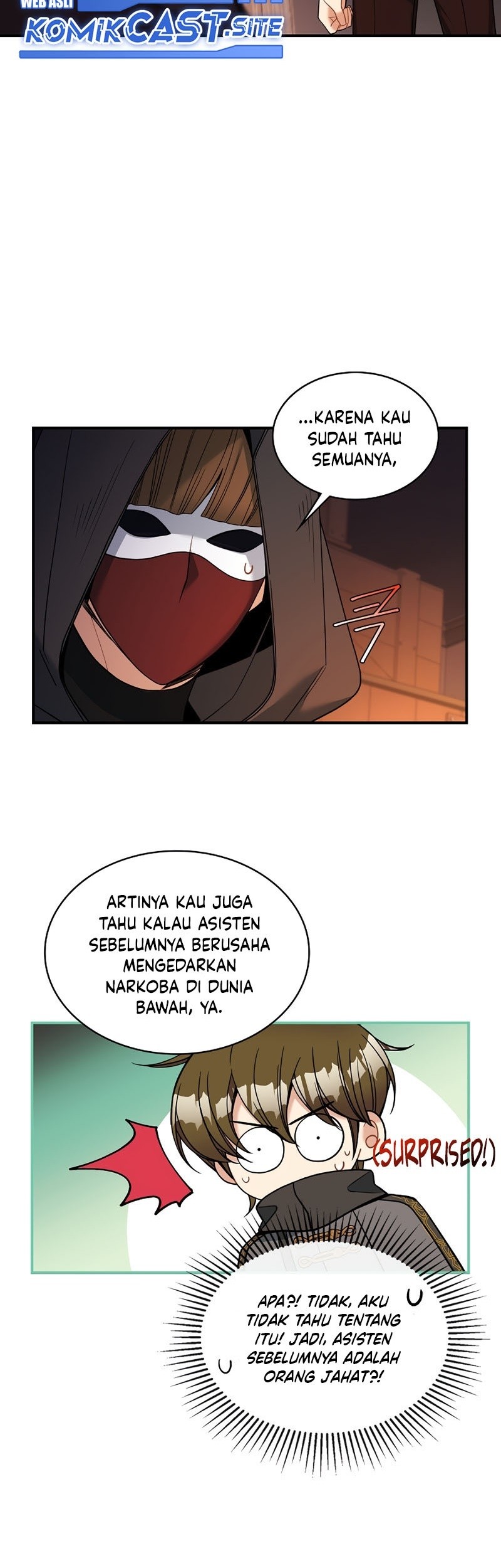 The Duke’s Redemption chapter 25 halaman 16