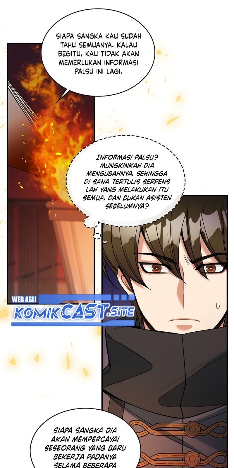 The Duke’s Redemption chapter 25 halaman 17