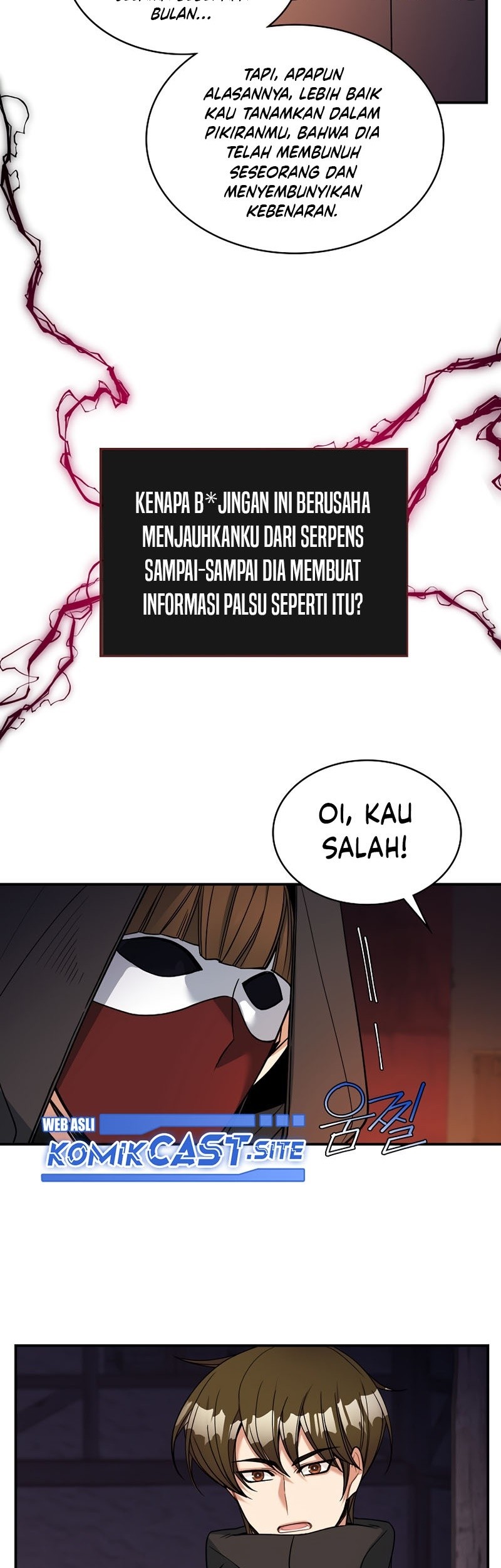 The Duke’s Redemption chapter 25 halaman 18