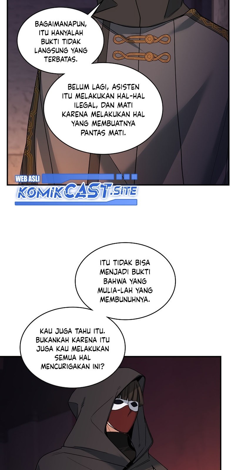 The Duke’s Redemption chapter 25 halaman 19