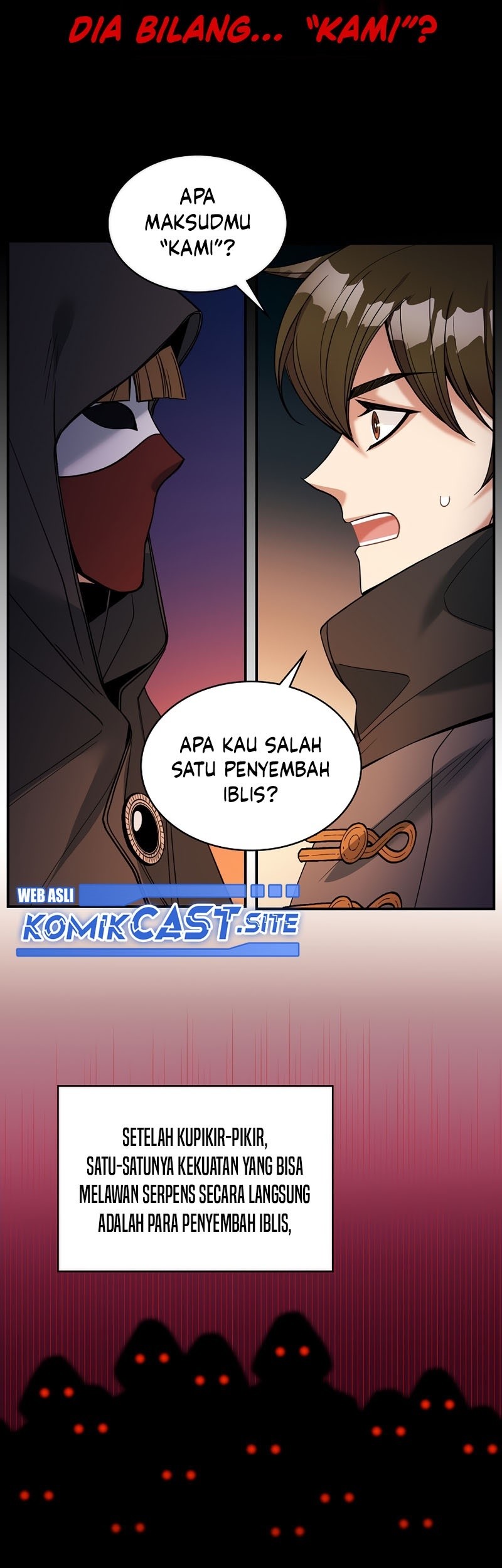 The Duke’s Redemption chapter 25 halaman 25
