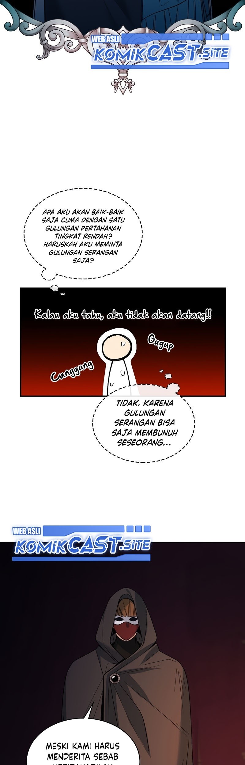 The Duke’s Redemption chapter 25 halaman 27