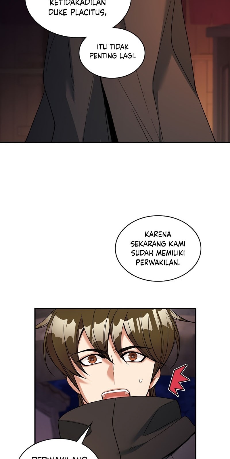 The Duke’s Redemption chapter 25 halaman 28