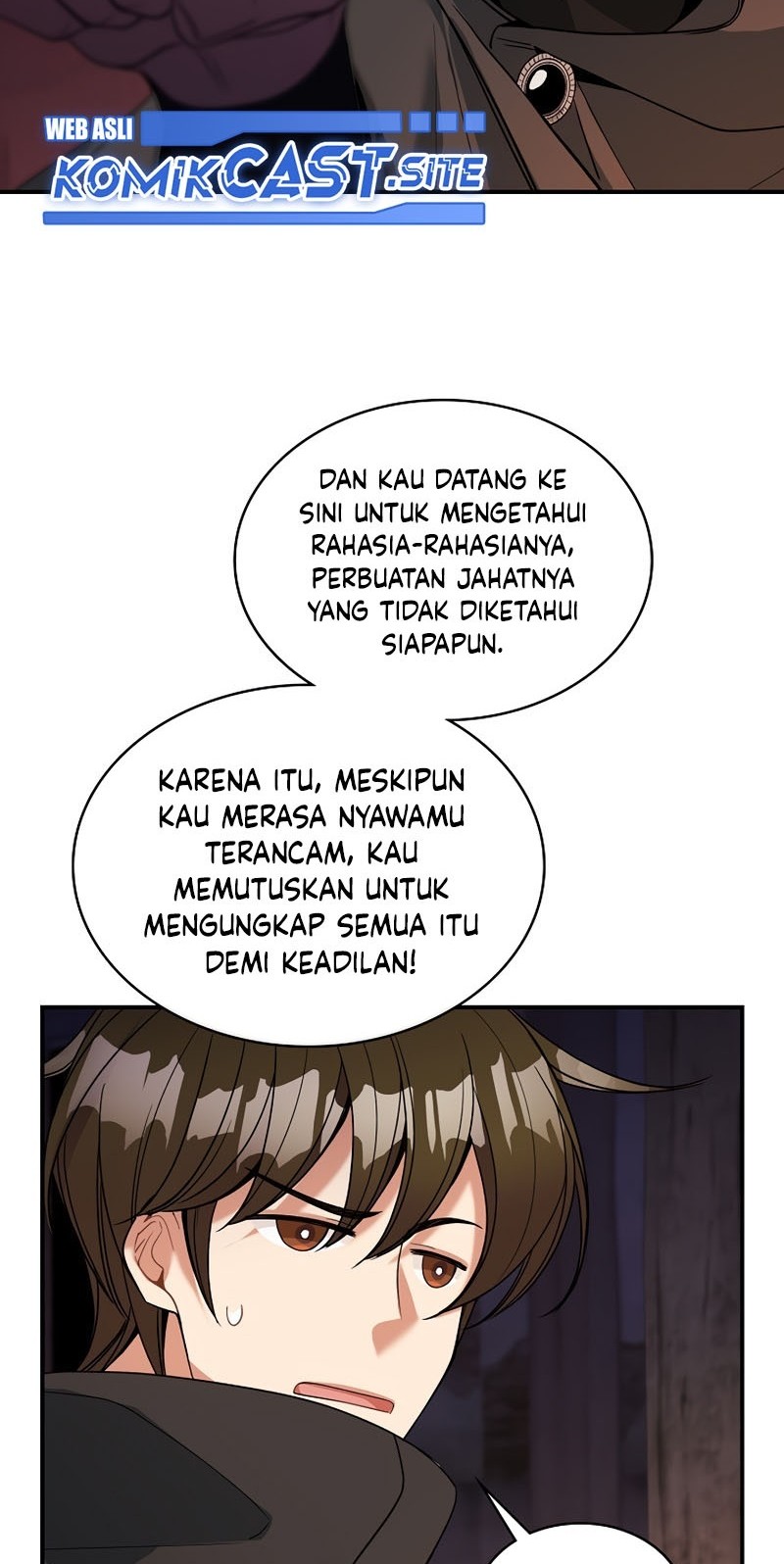 The Duke’s Redemption chapter 25 halaman 30