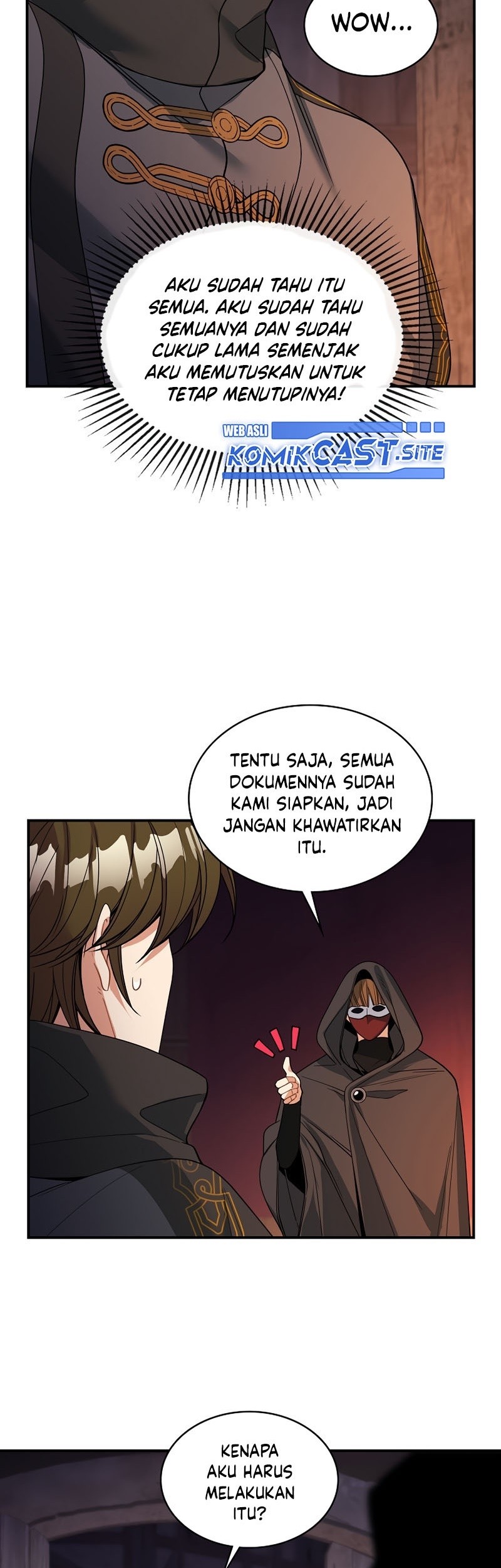 The Duke’s Redemption chapter 25 halaman 31