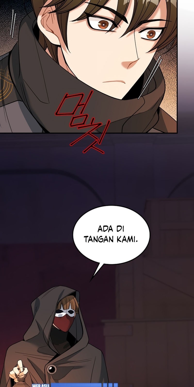 The Duke’s Redemption chapter 25 halaman 34