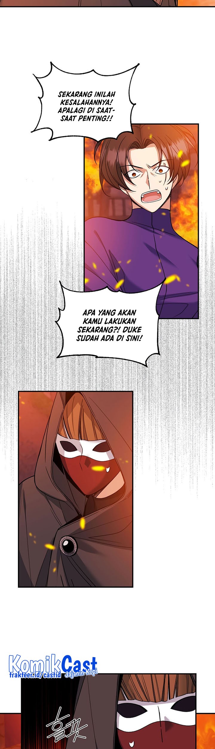 The Duke’s Redemption chapter 27 halaman 9