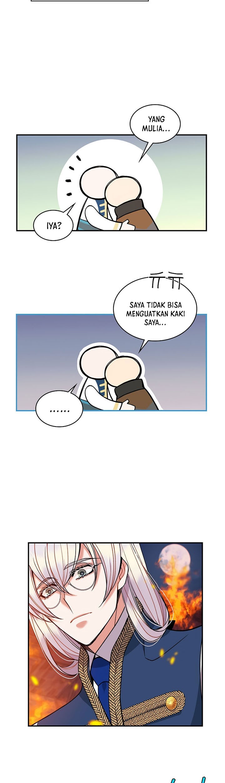 The Duke’s Redemption chapter 27 halaman 20