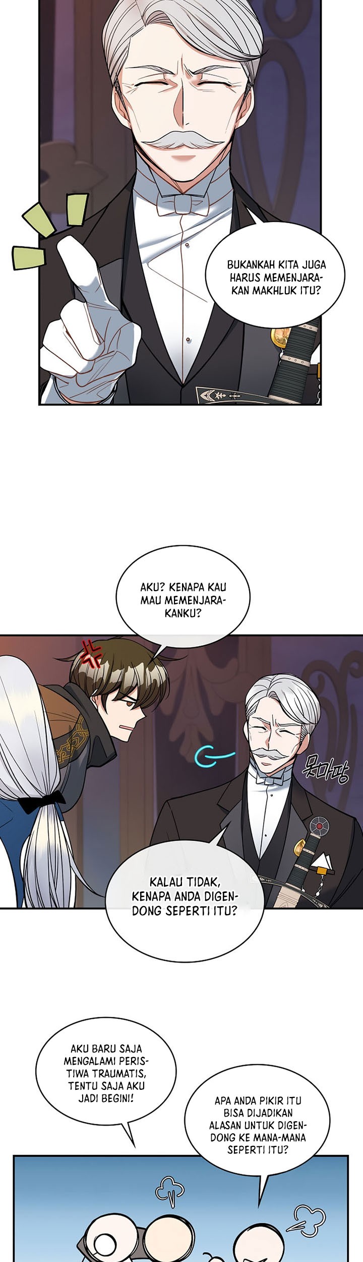 The Duke’s Redemption chapter 27 halaman 26