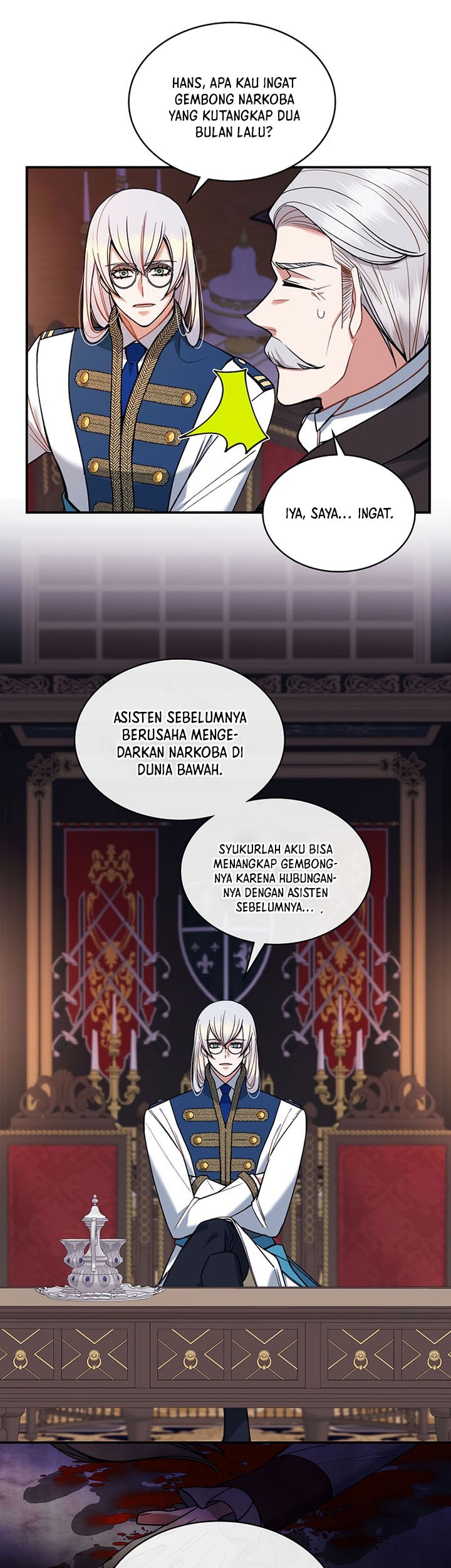 The Duke’s Redemption chapter 27 halaman 31