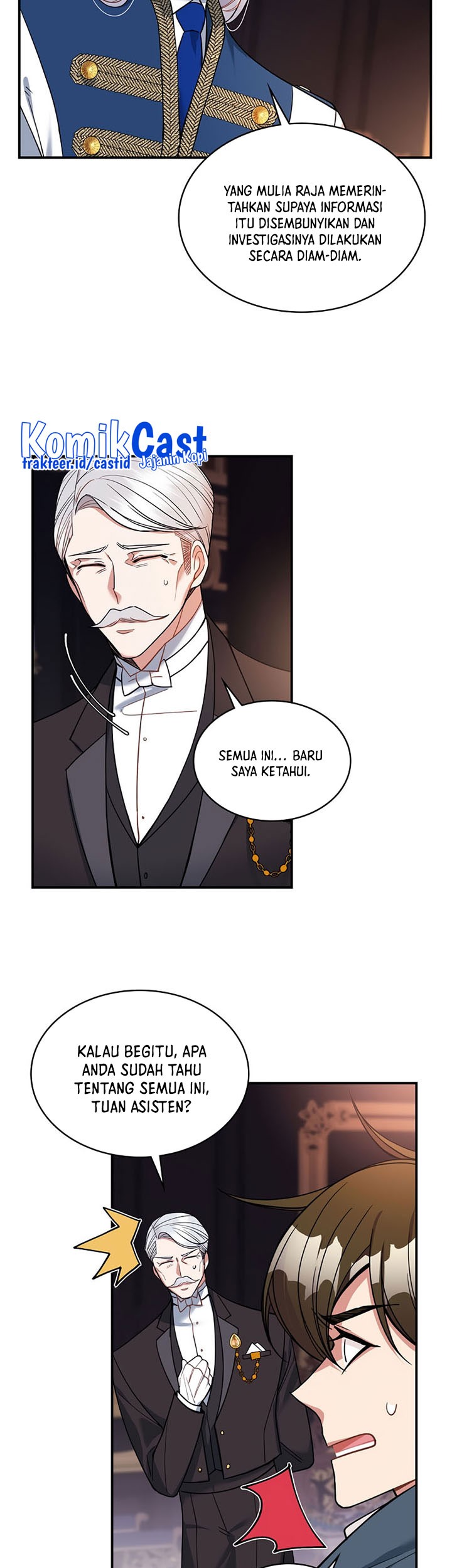 The Duke’s Redemption chapter 27 halaman 33