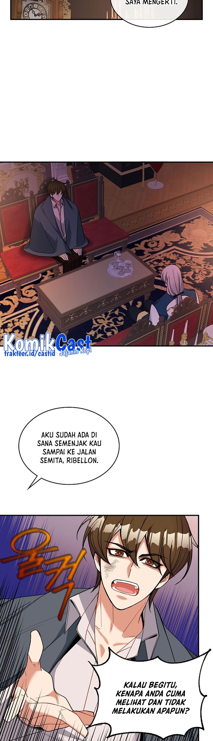 The Duke’s Redemption chapter 27 halaman 39