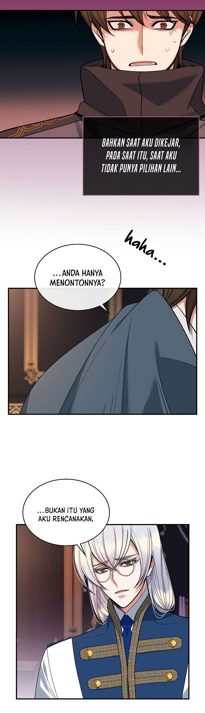 The Duke’s Redemption chapter 27 halaman 43