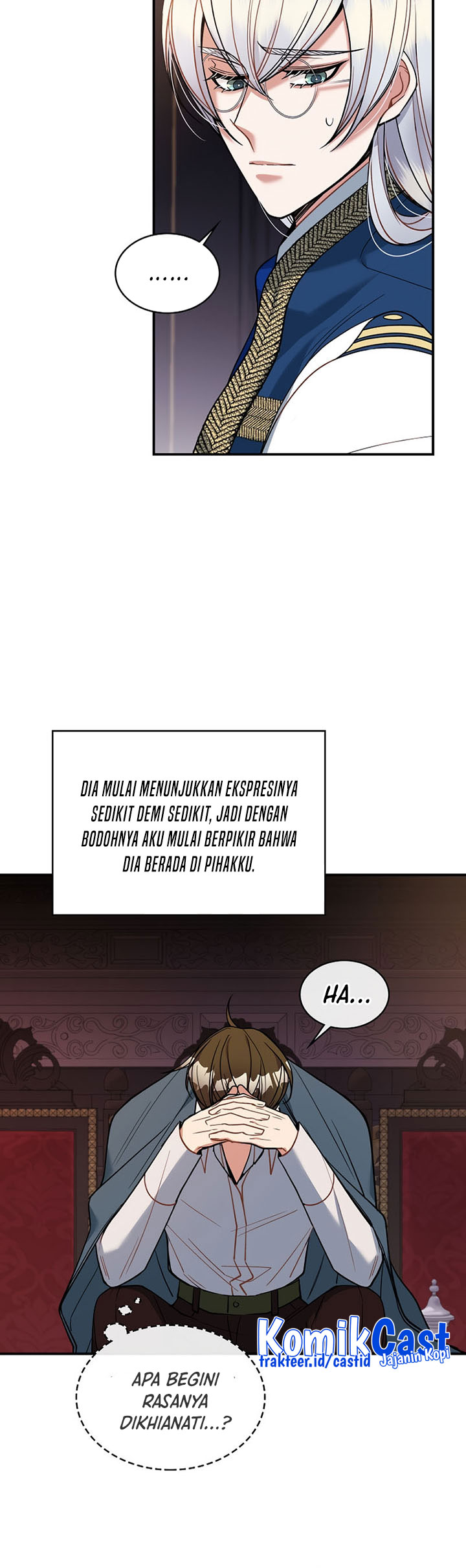 The Duke’s Redemption chapter 27 halaman 45