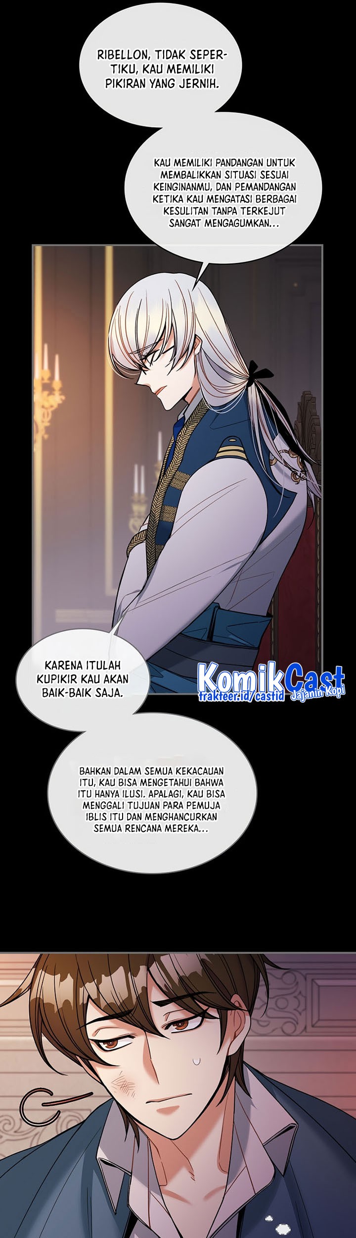 The Duke’s Redemption Bab 28 halaman 7
