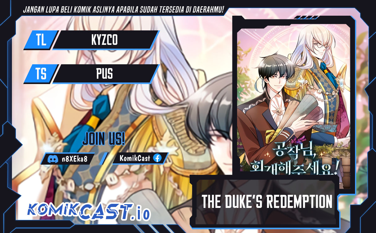 The Duke’s Redemption chapter 29 halaman 1