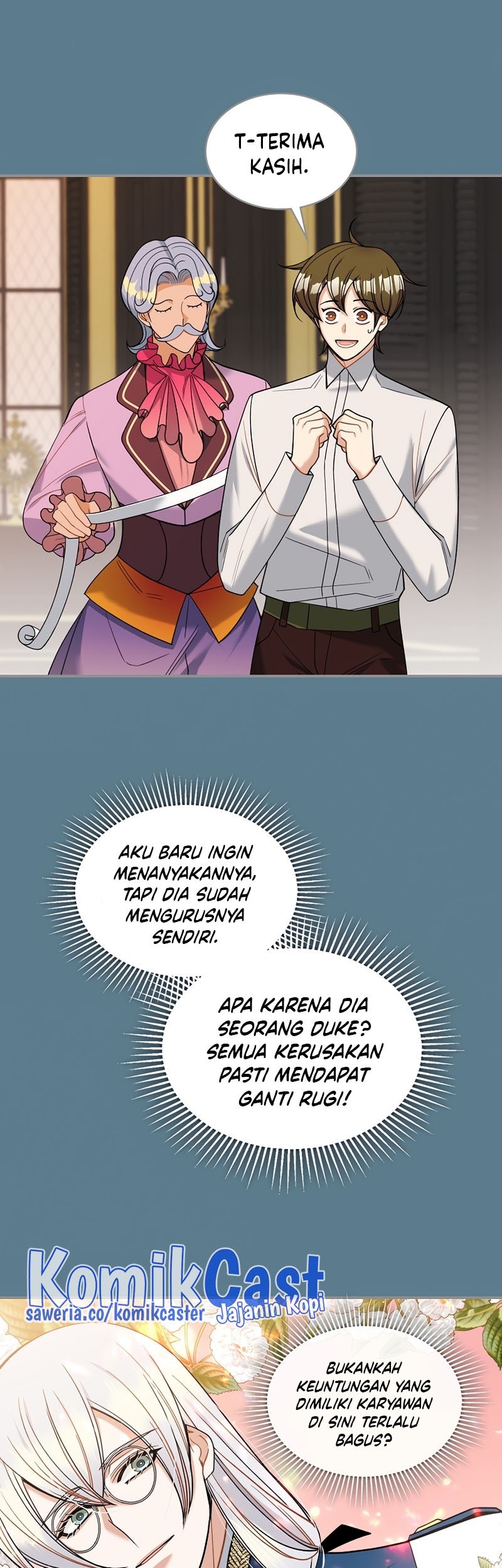 The Duke’s Redemption chapter 29 halaman 8