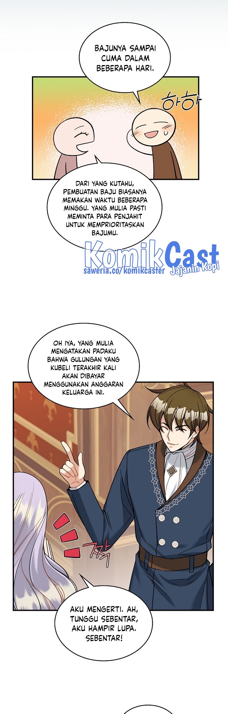 The Duke’s Redemption chapter 29 halaman 10