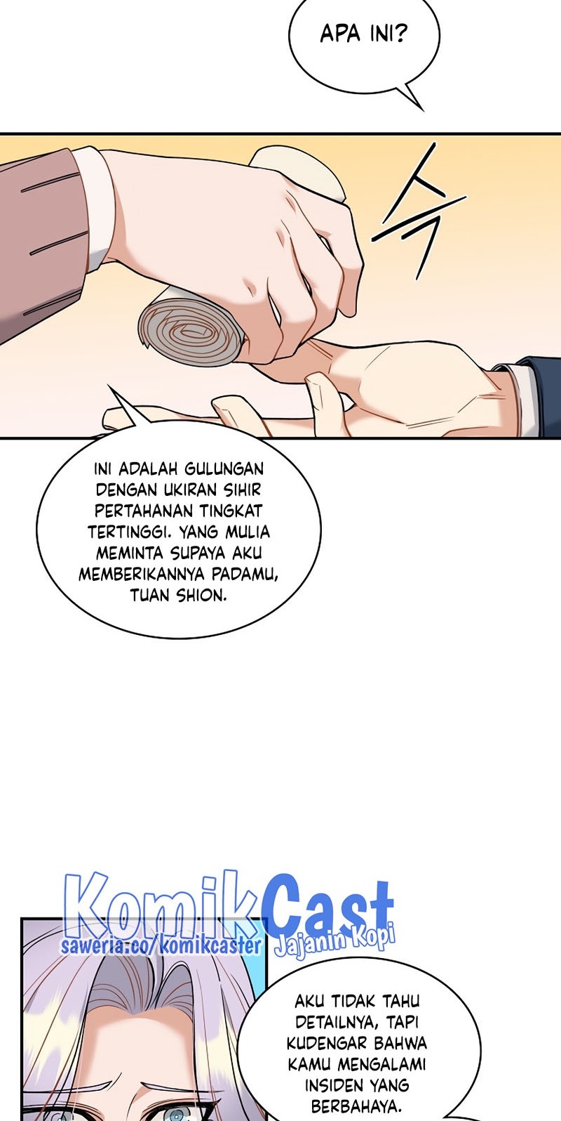 The Duke’s Redemption chapter 29 halaman 11