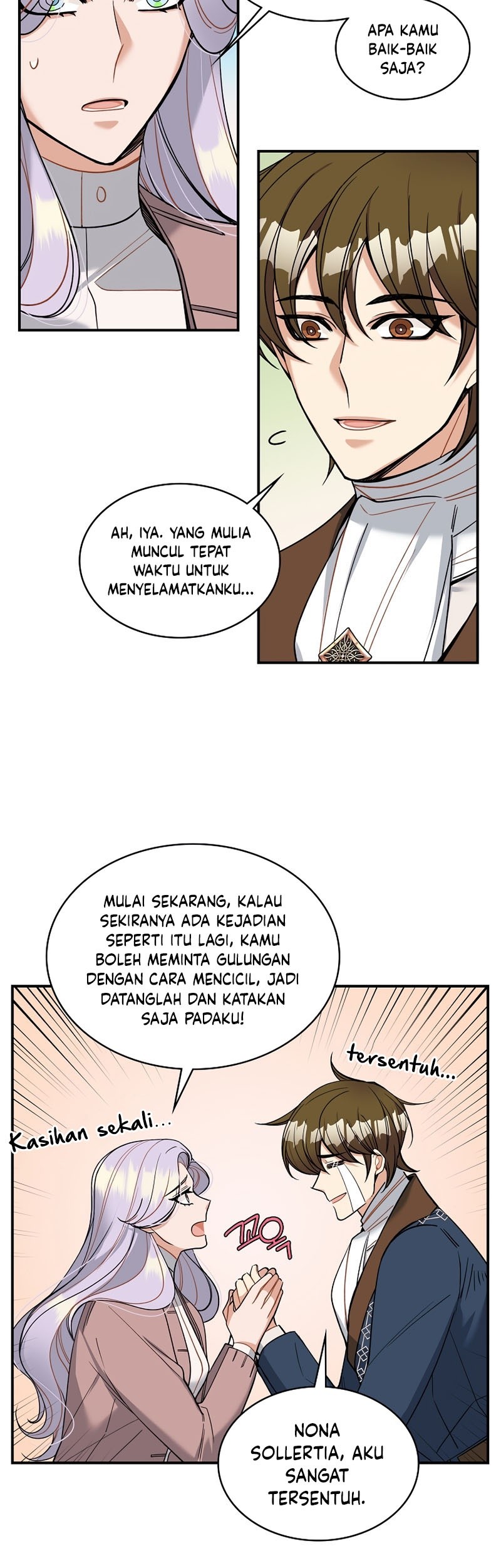 The Duke’s Redemption chapter 29 halaman 12