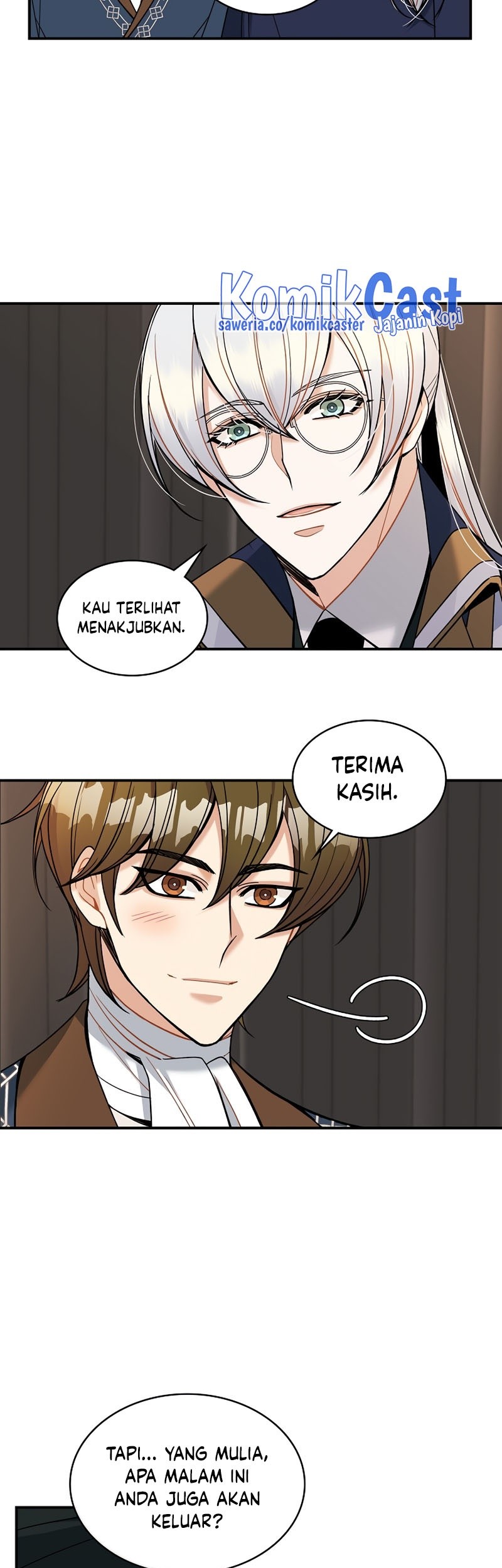 The Duke’s Redemption chapter 29 halaman 16