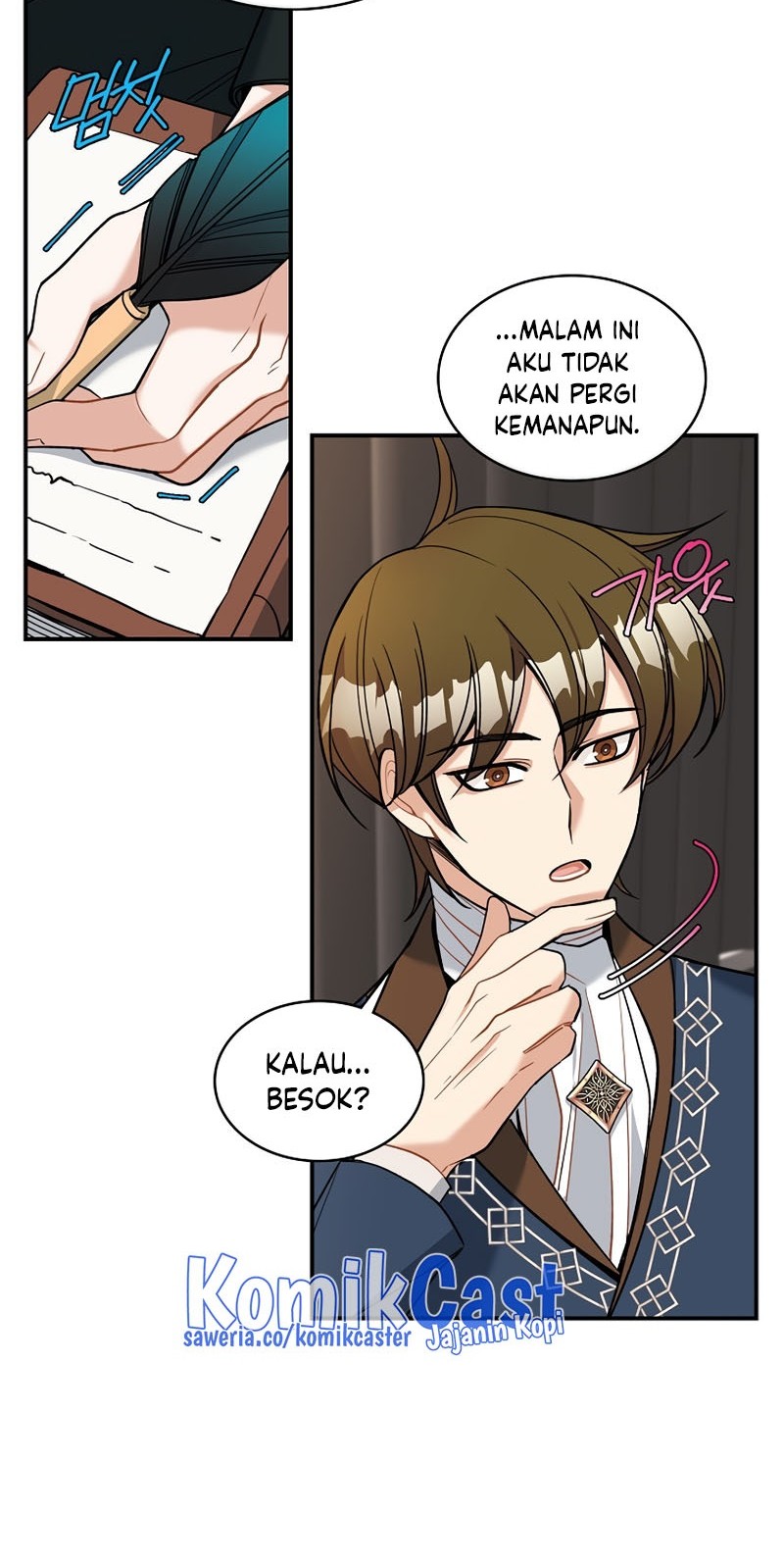 The Duke’s Redemption chapter 29 halaman 17