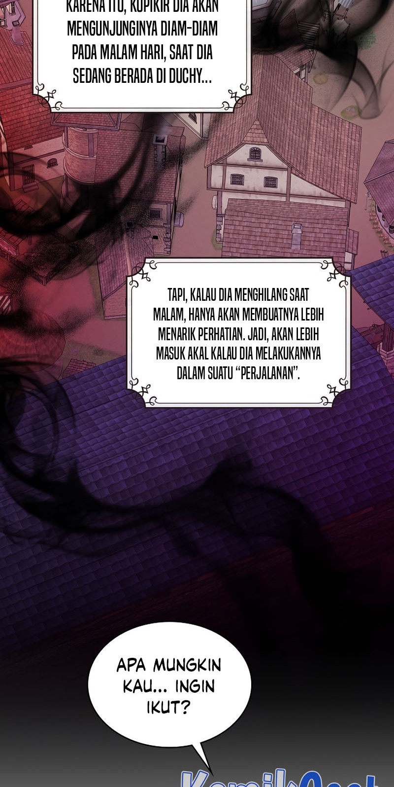 The Duke’s Redemption chapter 29 halaman 21