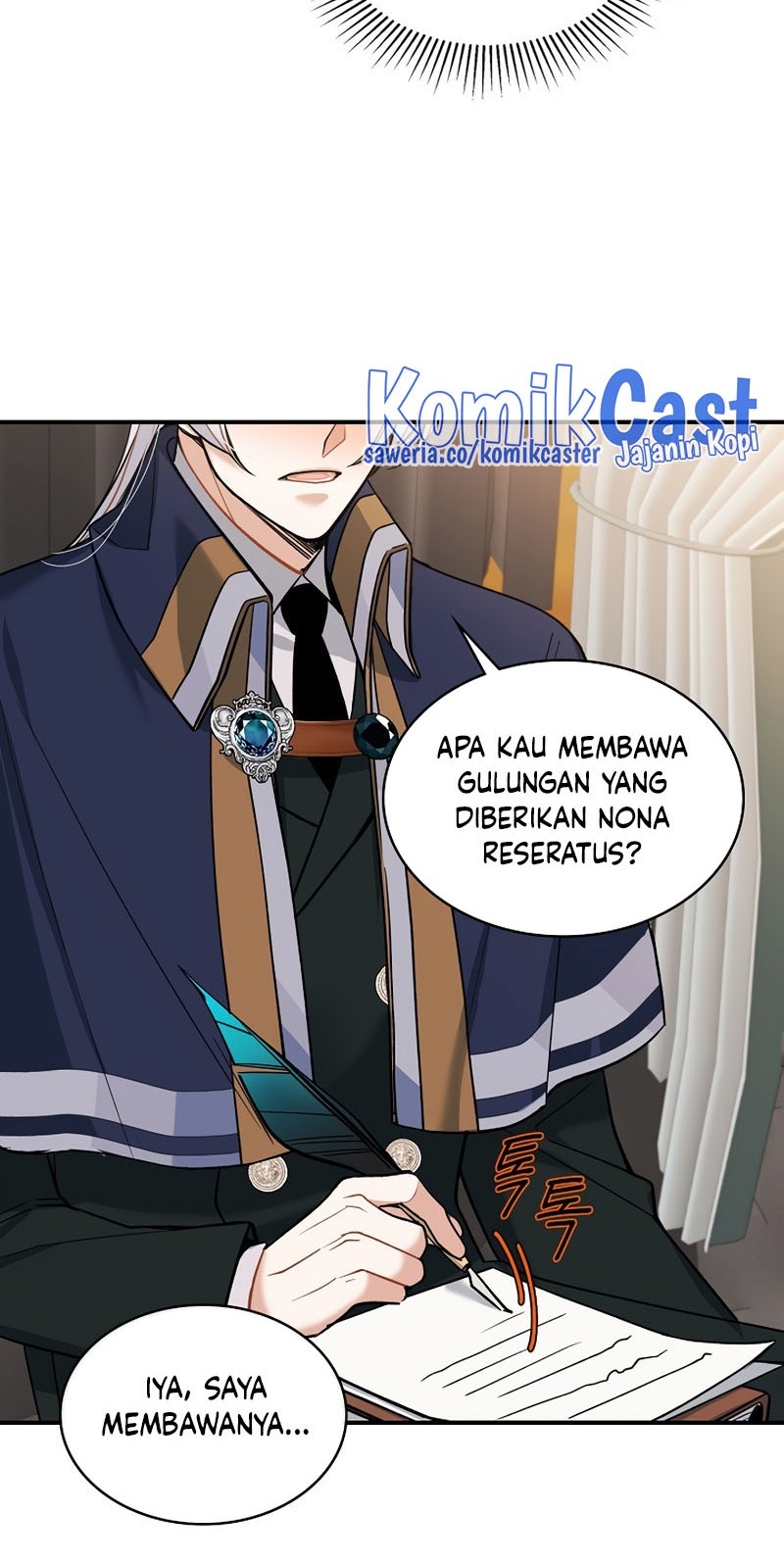 The Duke’s Redemption chapter 29 halaman 23