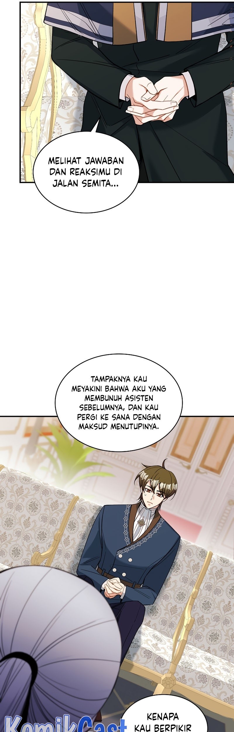 The Duke’s Redemption chapter 29 halaman 38