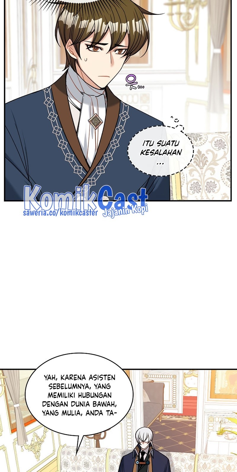 The Duke’s Redemption chapter 29 halaman 41