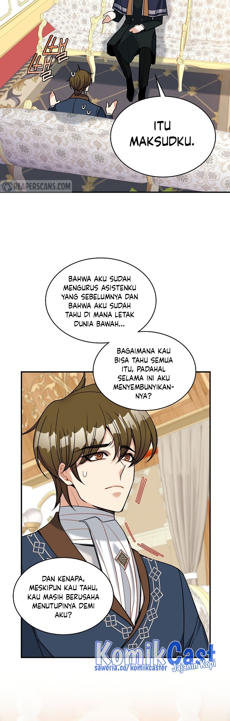 The Duke’s Redemption chapter 29 halaman 42