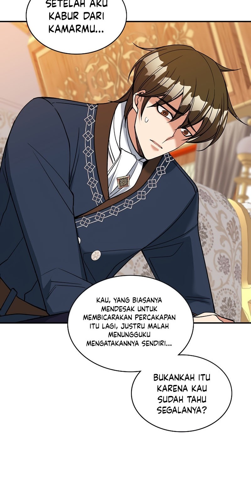 The Duke’s Redemption chapter 29 halaman 45