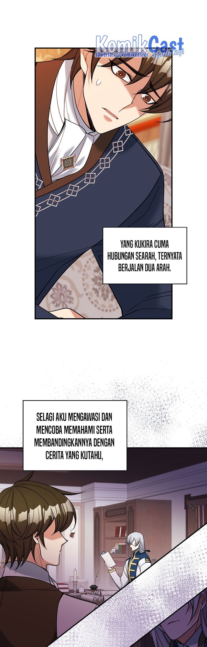 The Duke’s Redemption chapter 29 halaman 46