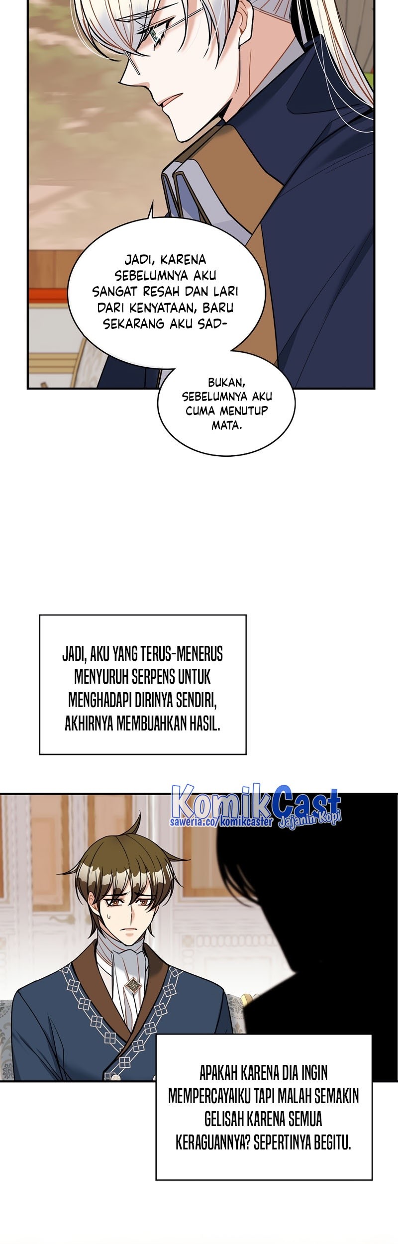 The Duke’s Redemption chapter 29 halaman 48