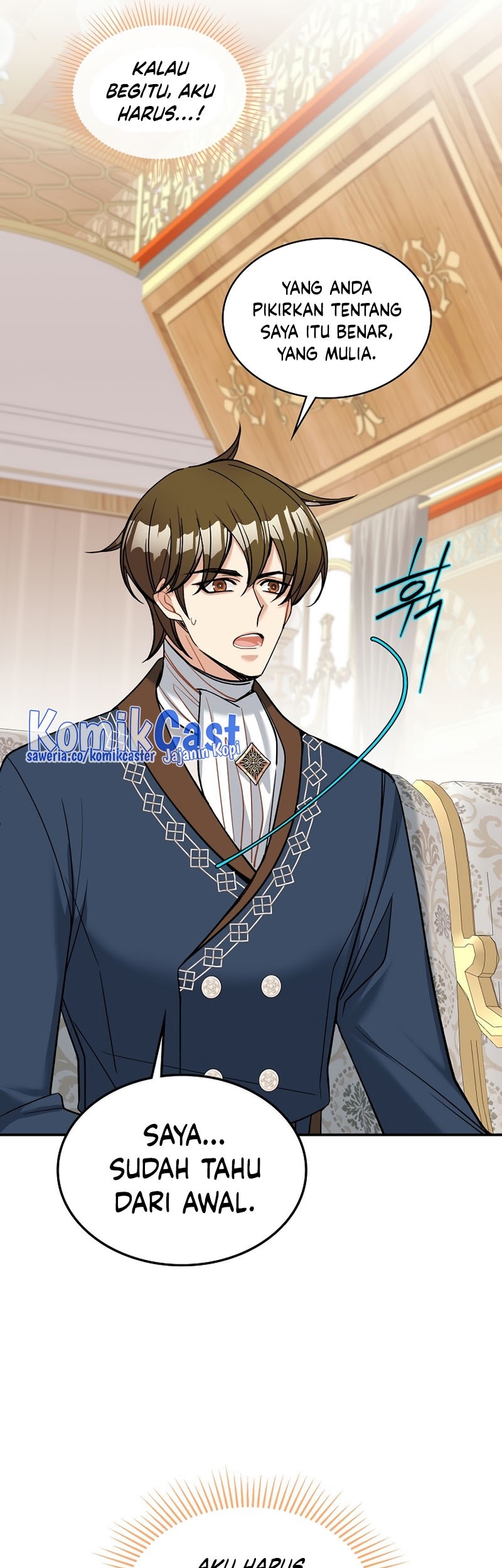 The Duke’s Redemption chapter 29 halaman 50