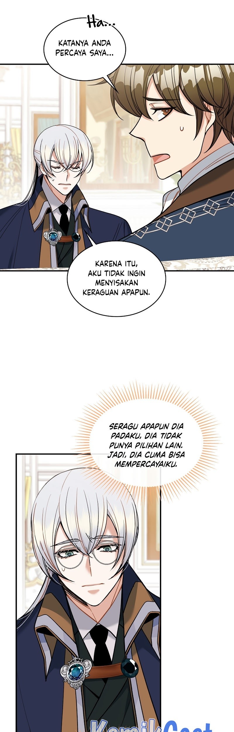 The Duke’s Redemption Bab 30 halaman 8