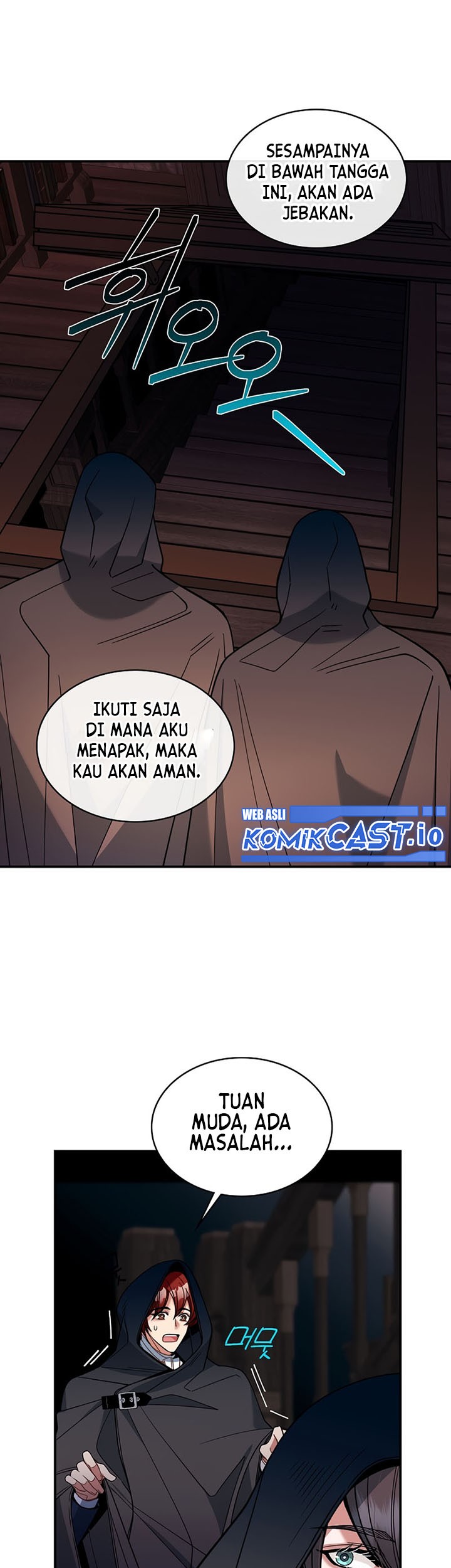 The Duke’s Redemption Bab 32 halaman 9