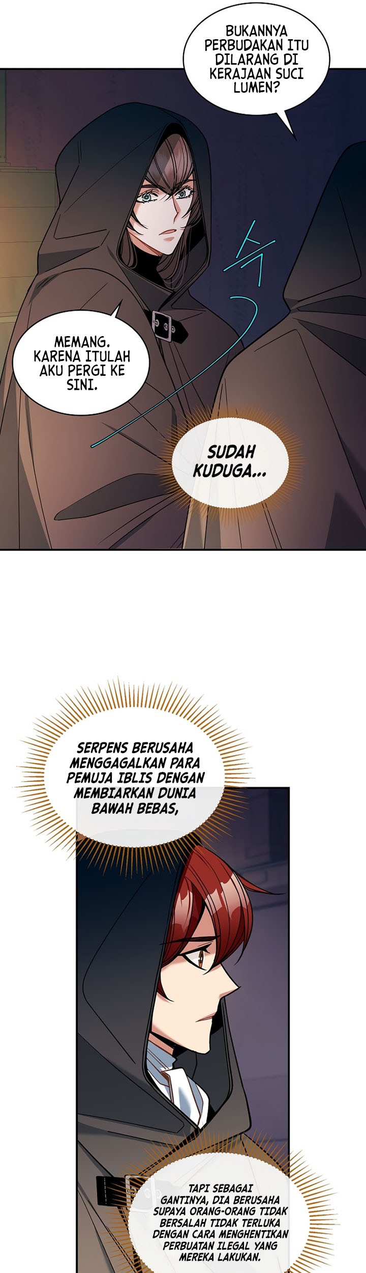 The Duke’s Redemption chapter 33 halaman 7