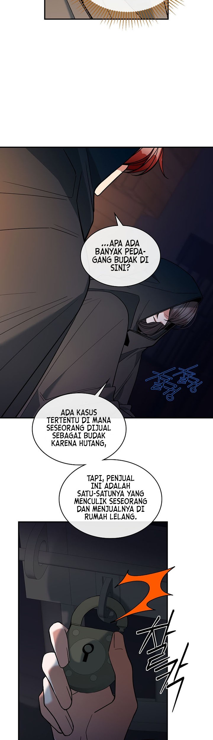 The Duke’s Redemption chapter 33 halaman 8