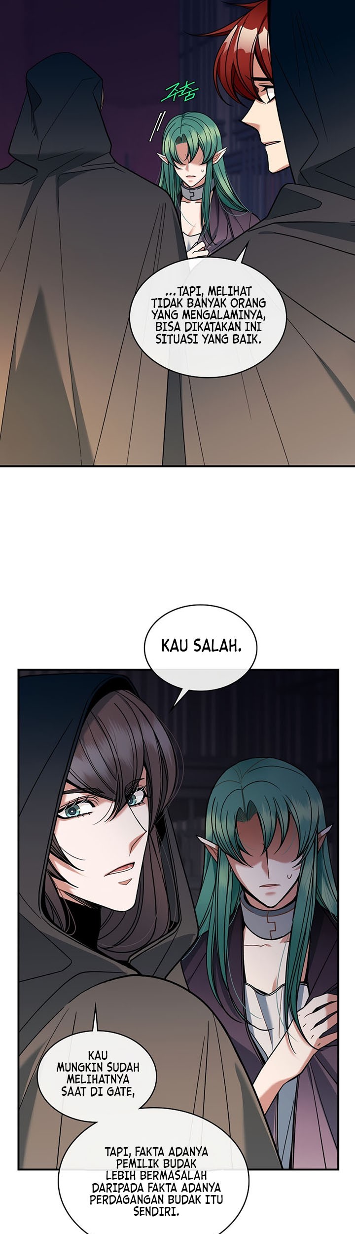 The Duke’s Redemption chapter 33 halaman 12
