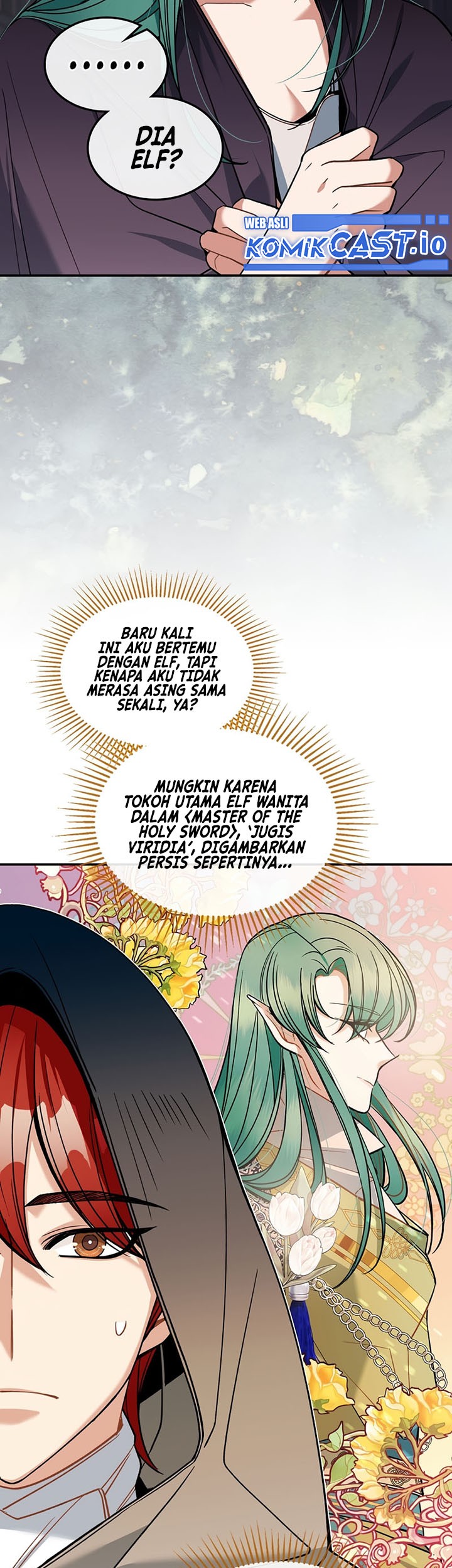 The Duke’s Redemption chapter 33 halaman 14