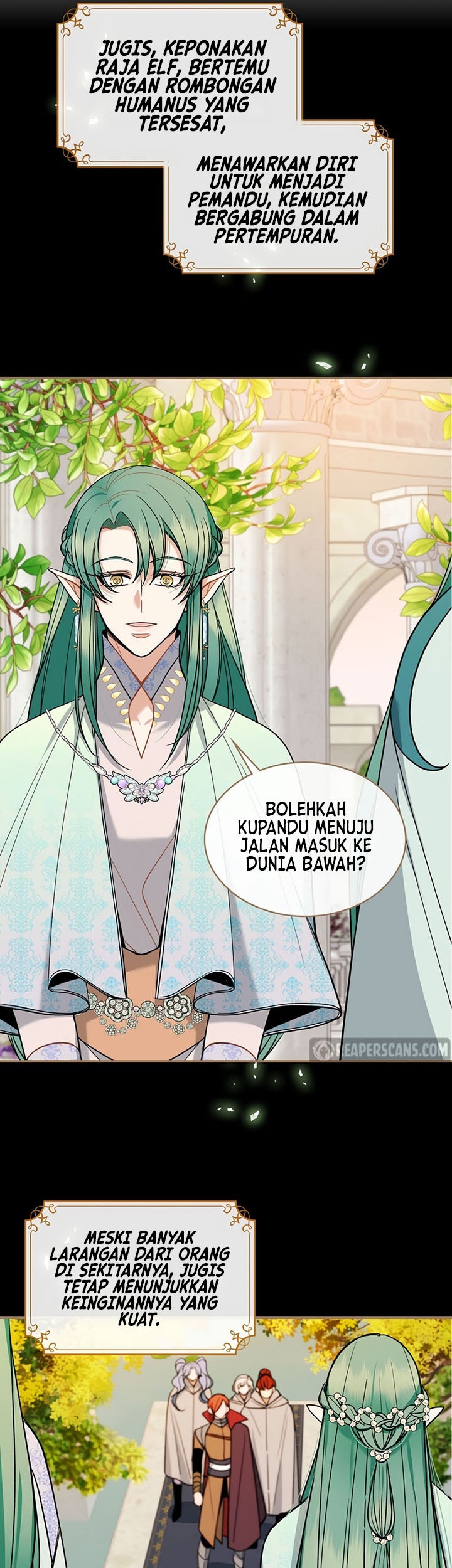 The Duke’s Redemption chapter 33 halaman 17