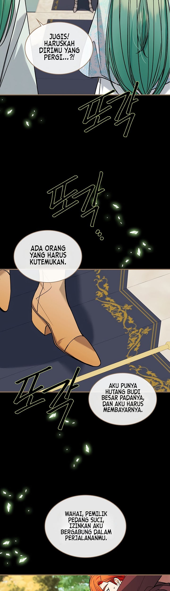 The Duke’s Redemption chapter 33 halaman 18