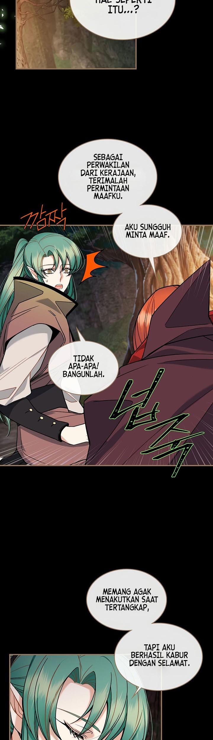 The Duke’s Redemption chapter 33 halaman 20