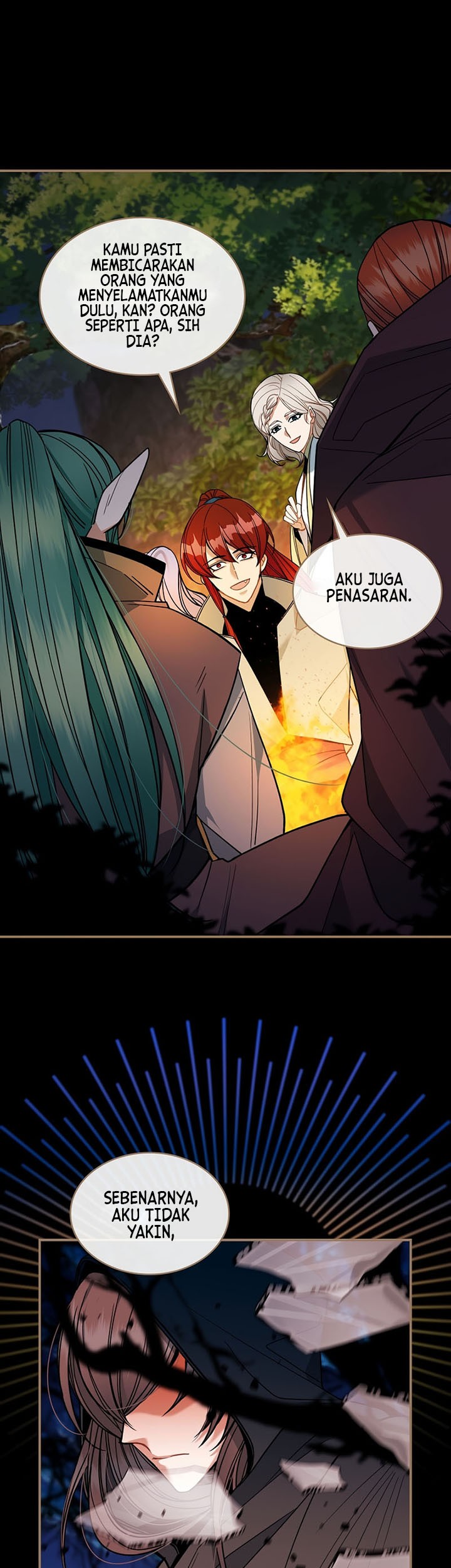 The Duke’s Redemption chapter 33 halaman 22