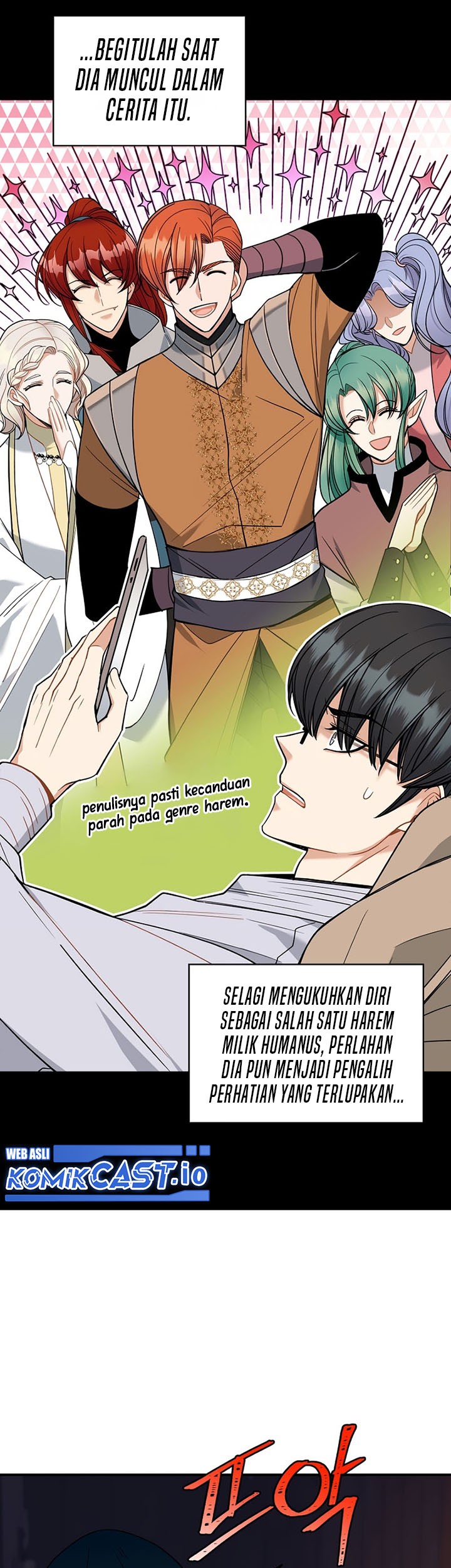 The Duke’s Redemption chapter 33 halaman 24