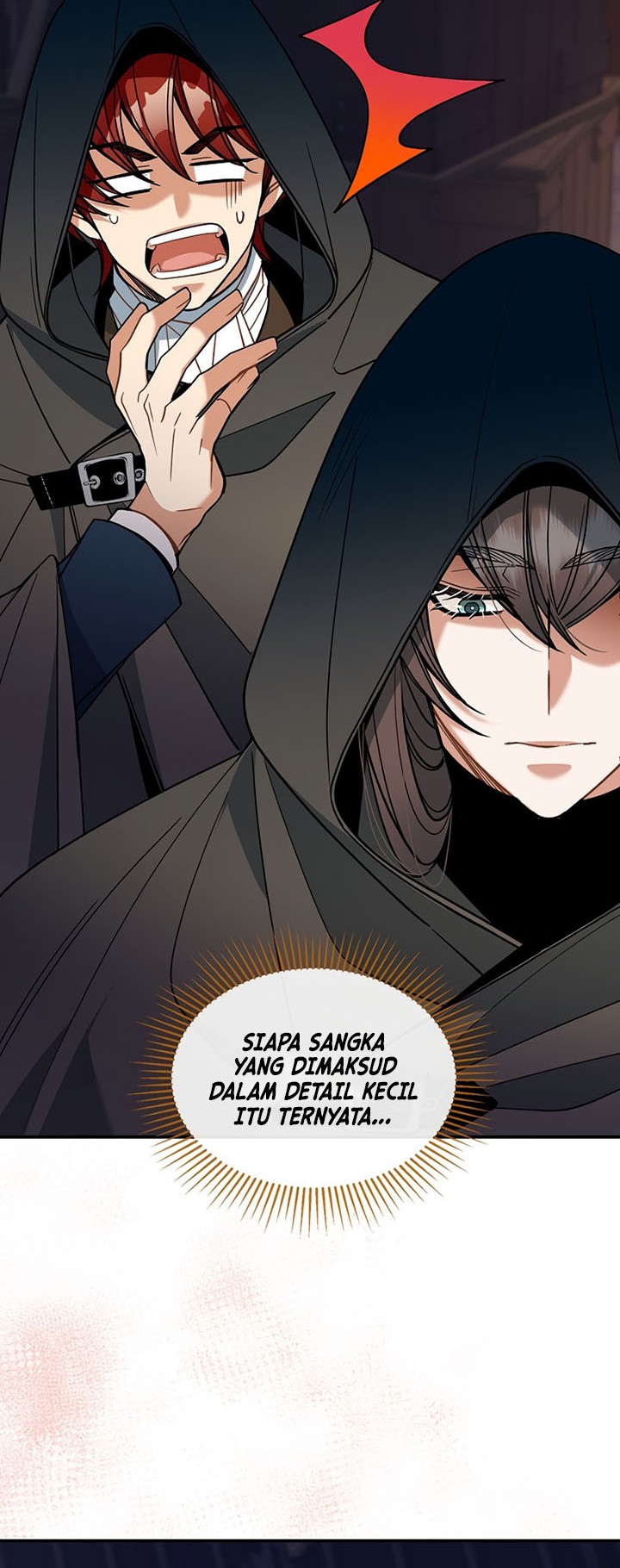 The Duke’s Redemption chapter 33 halaman 25