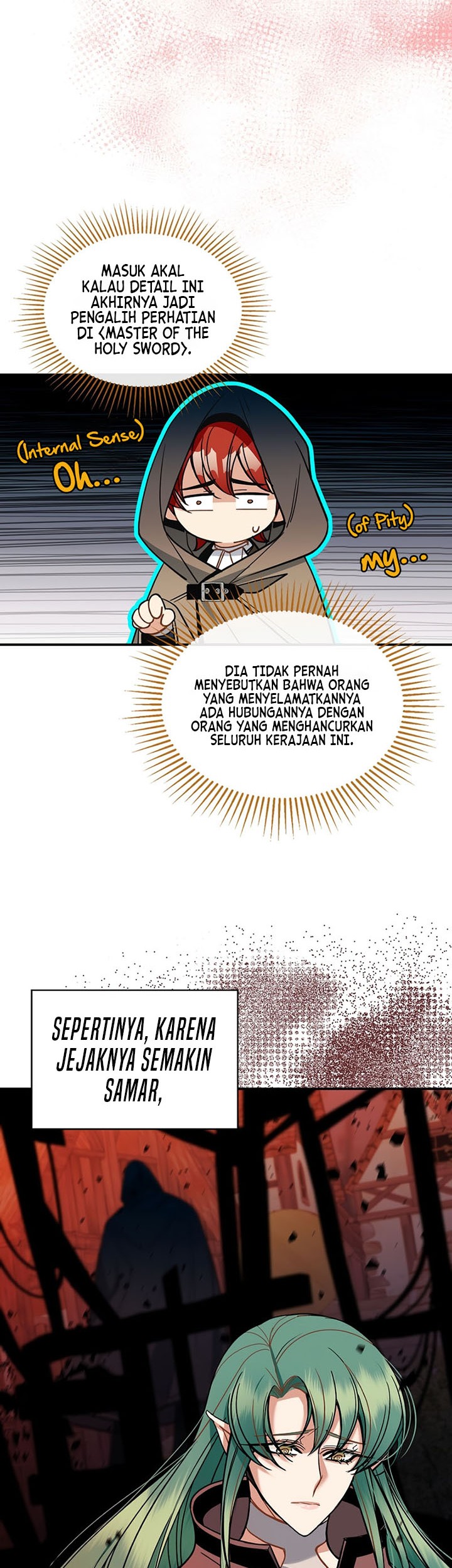 The Duke’s Redemption chapter 33 halaman 27