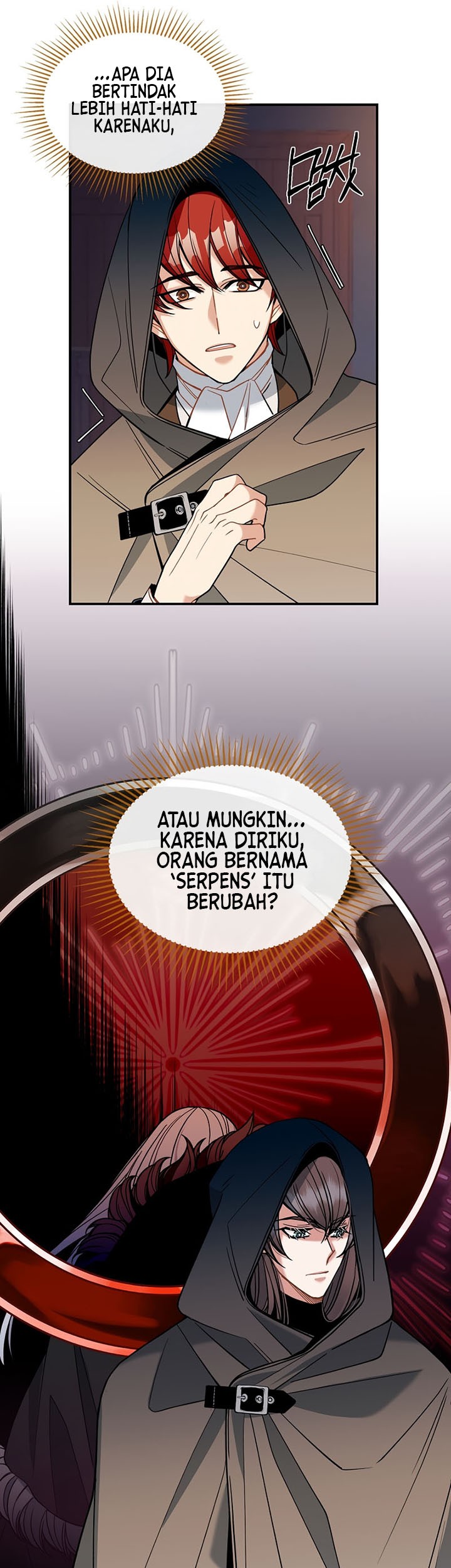 The Duke’s Redemption chapter 33 halaman 30