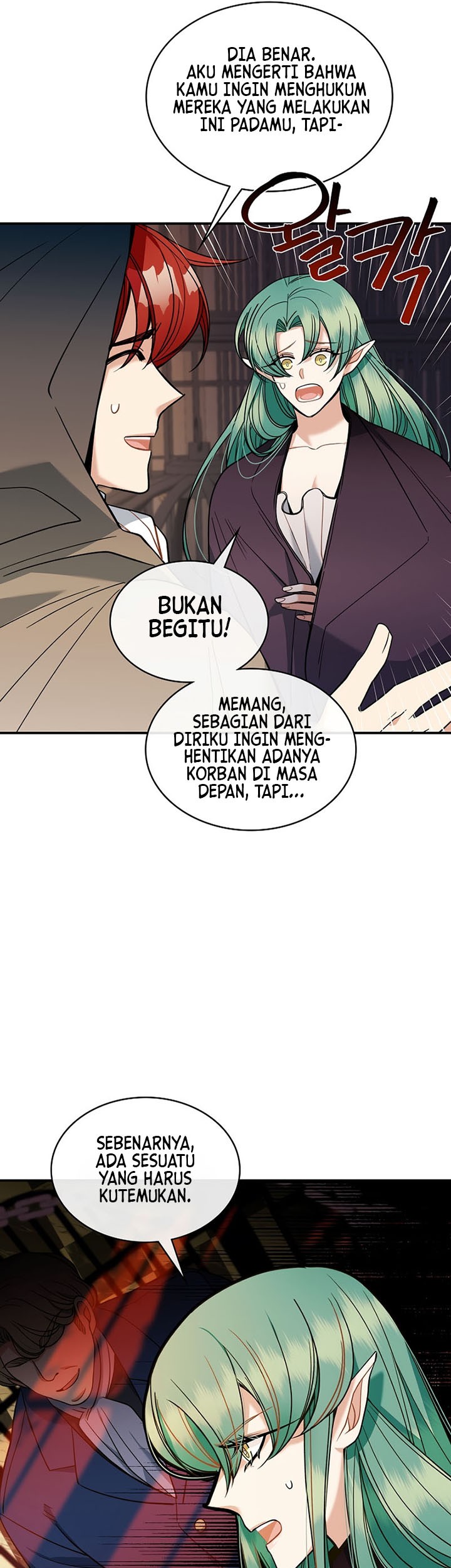 The Duke’s Redemption chapter 33 halaman 40